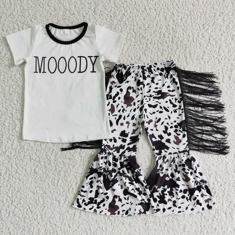 Moody Pants Set