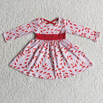 Candy Cane Dress