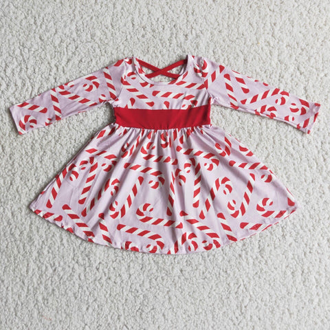 Candy Cane Dress